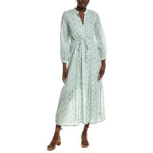 Emerson Fry Womens  Frances 3 Dress, White